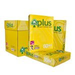 Giấy A4 IK PLUS 80GSM